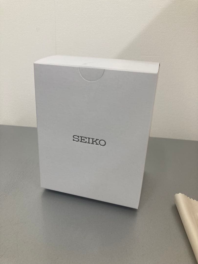 【新品未使用】SEIKO プロスペック　 サードダイバー