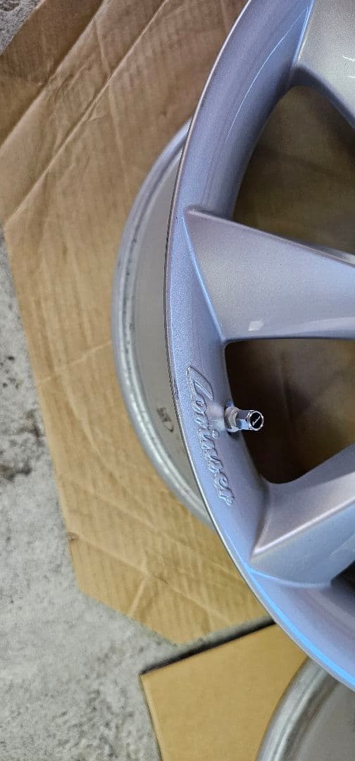 ロリンザー RS8 19インチ 8.5J 9.5J 114.3