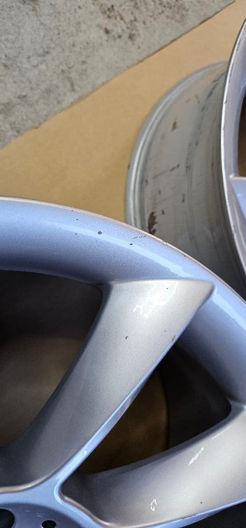 ロリンザー RS8 19インチ 8.5J 9.5J 114.3