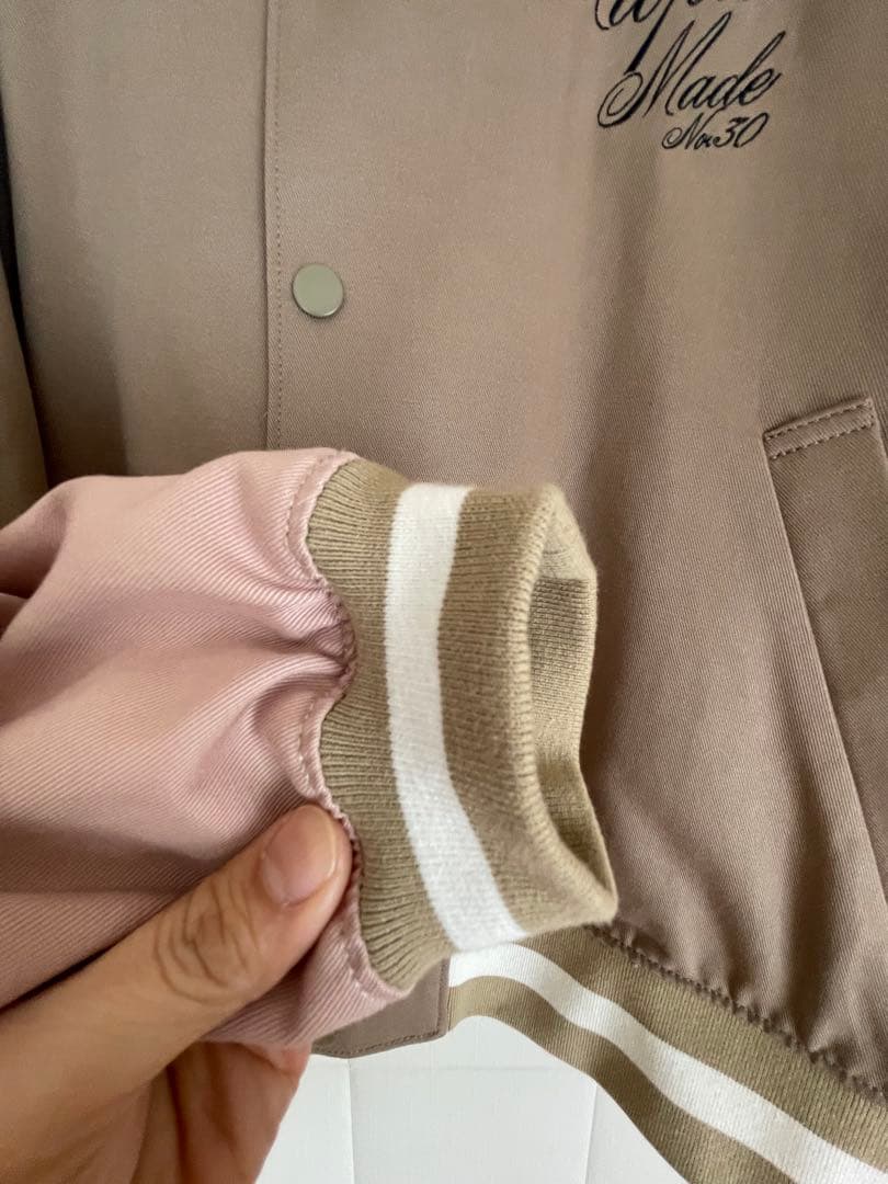 thomas magpie トーマスマグパイ　ブルゾン　size38