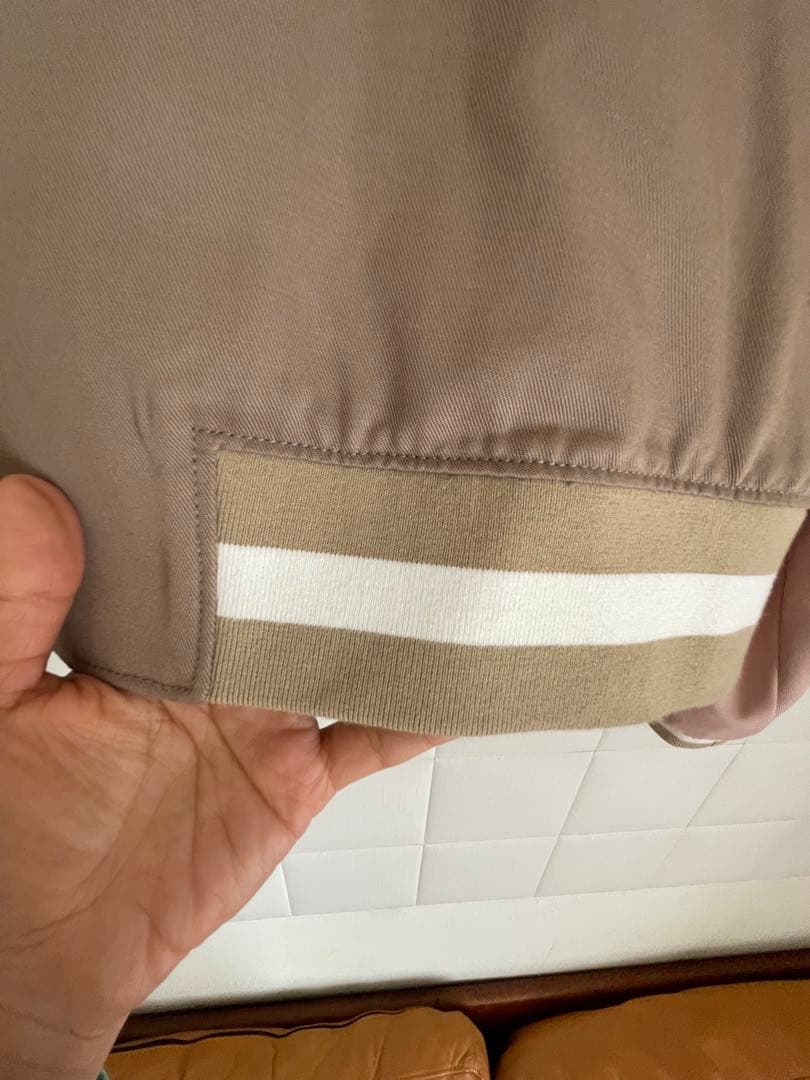 thomas magpie トーマスマグパイ　ブルゾン　size38