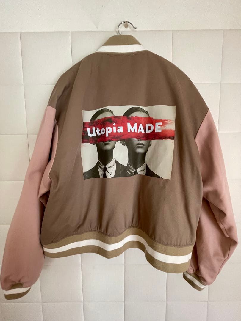 thomas magpie トーマスマグパイ　ブルゾン　size38