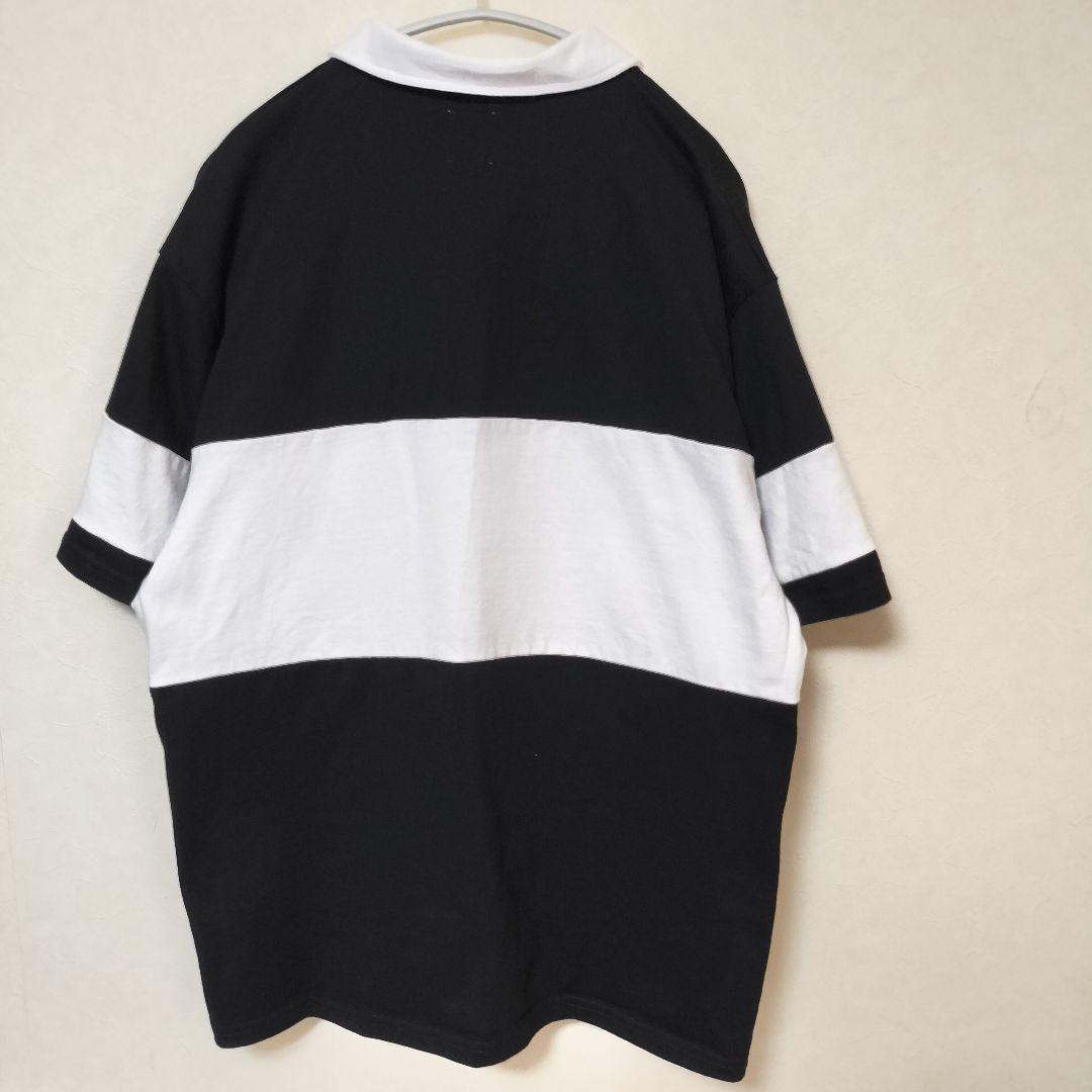 FR2 沖縄限定 ポロシャツ ラガーシャツ 半袖 月桃