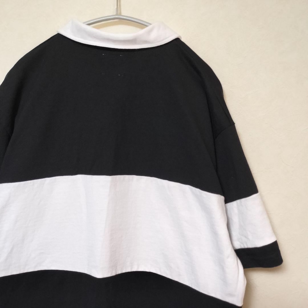 FR2 沖縄限定 ポロシャツ ラガーシャツ 半袖 月桃