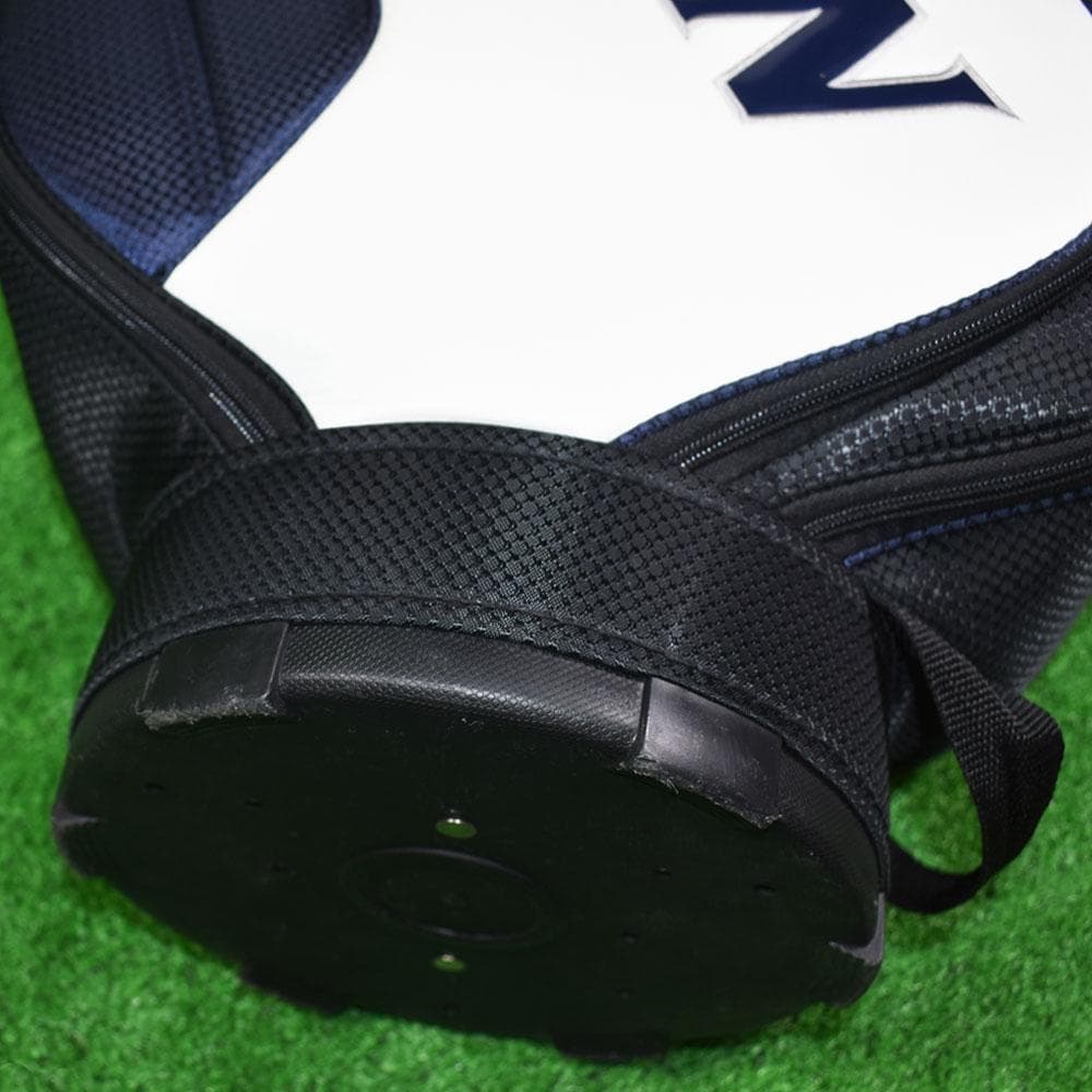 SRIXON/スリクソン ゴルフ キャディバッグ９型【ネイビー】美品！