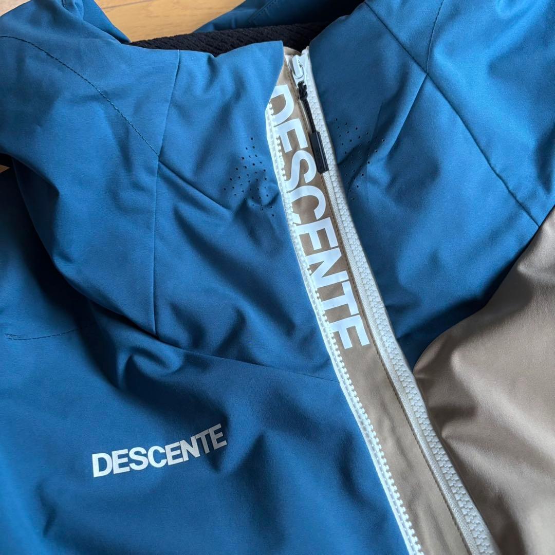 DESCENTE デサント S.I.O ジャケット　パンツ　上下 大きいサイズ