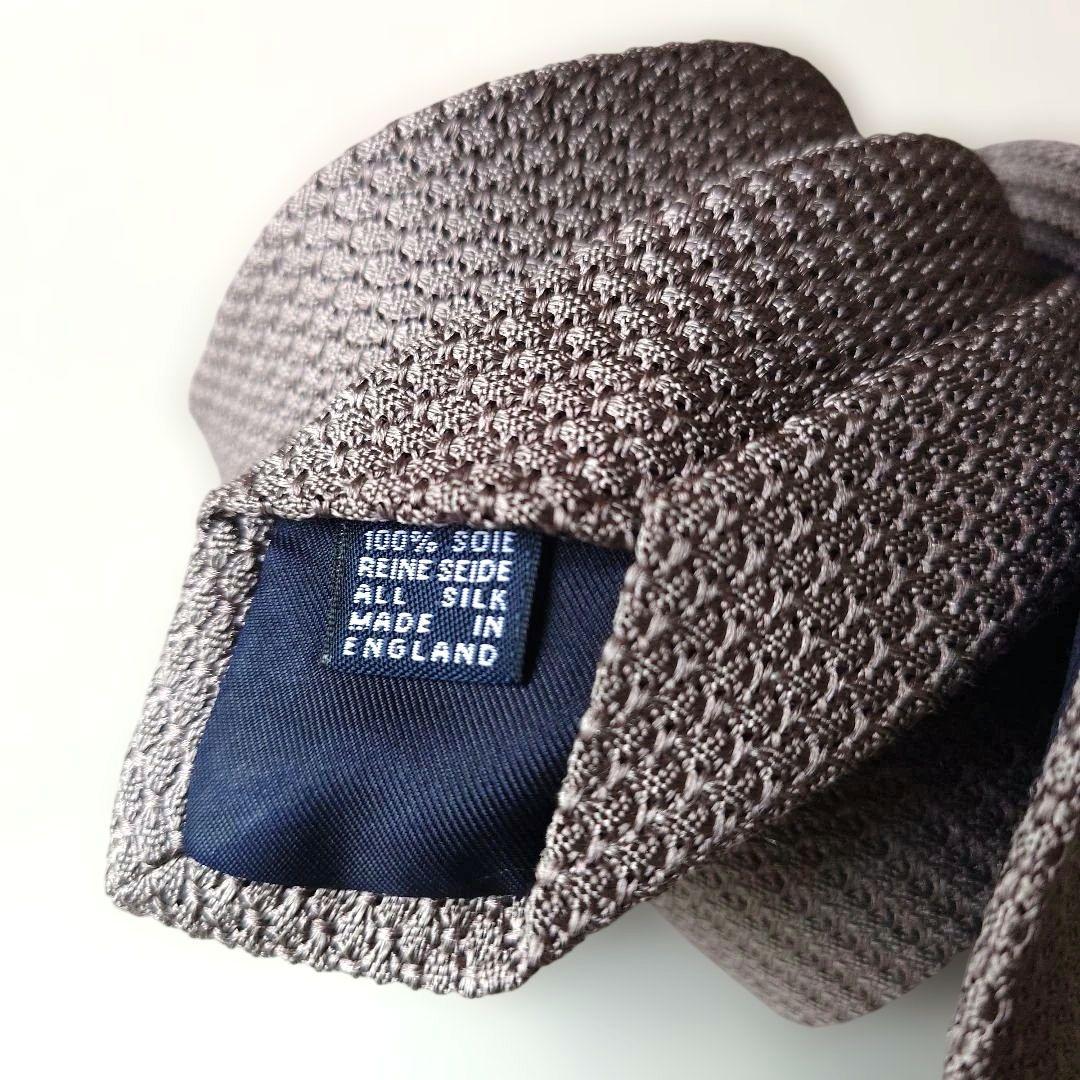 NIJさん専用 DRAKE'S ドレイクス グレナディンソリッドタイ