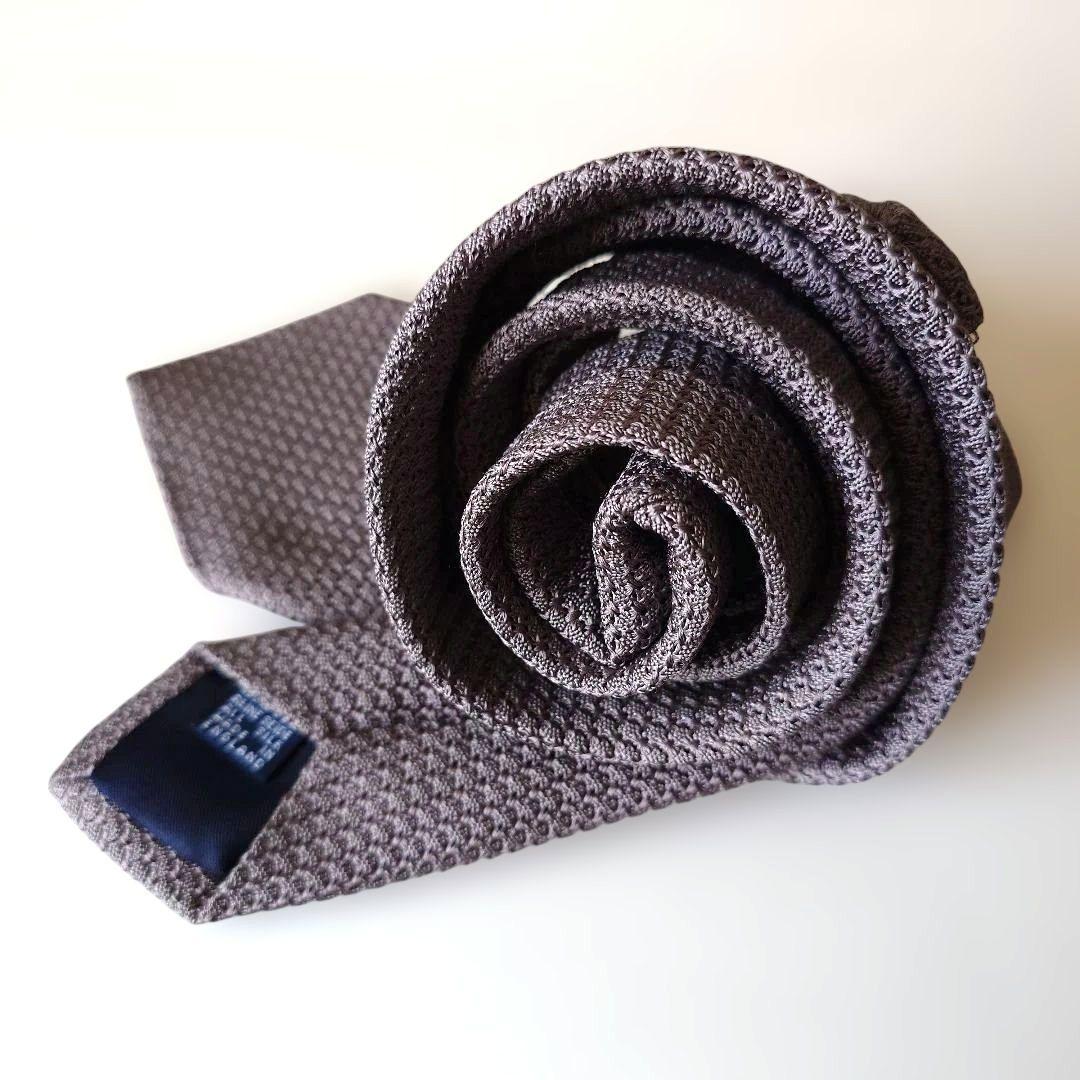 NIJさん専用 DRAKE'S ドレイクス グレナディンソリッドタイ