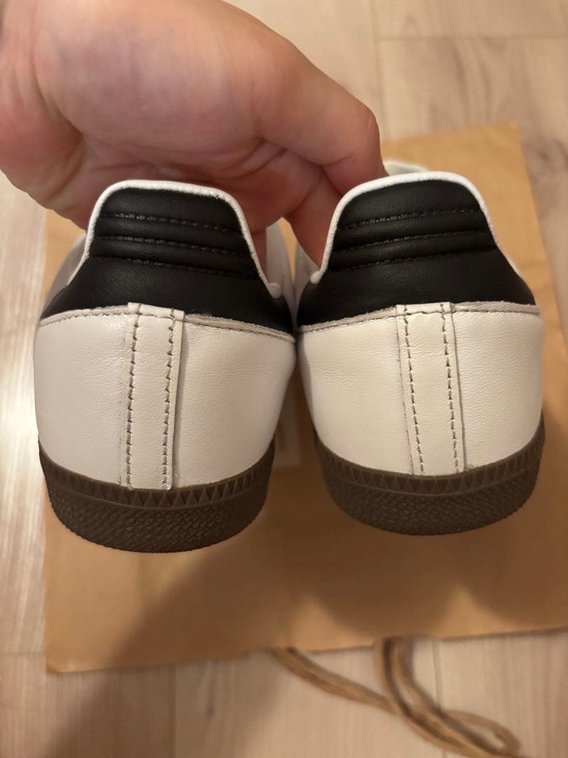 サダ様正規品　アディダス　adidas サンバ　sambaOG 24.5㎝