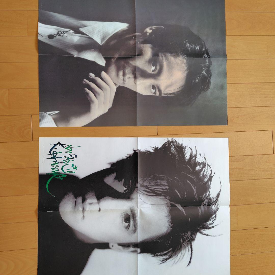 BOОWY「INSTANT　LOVE」