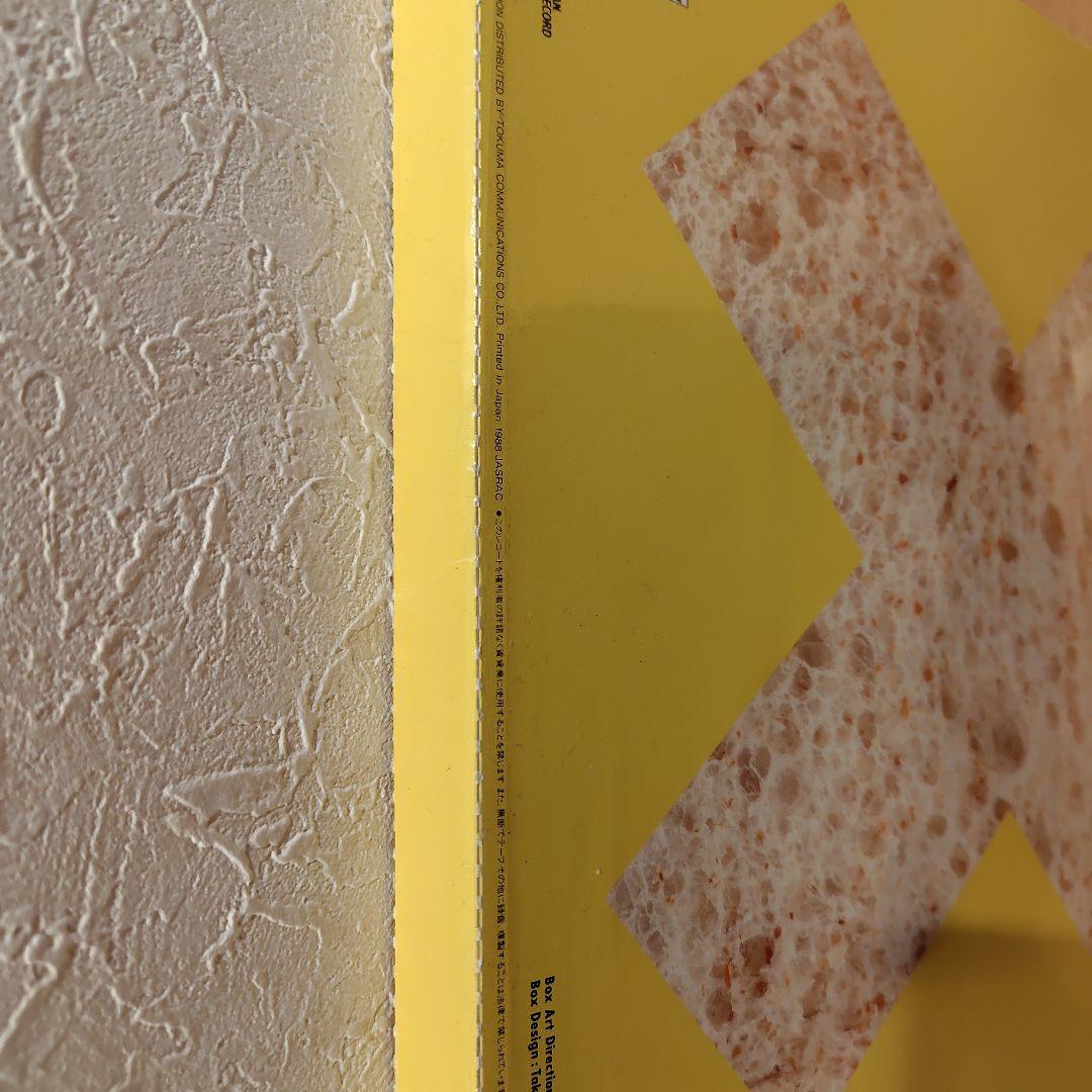 BOОWY「INSTANT　LOVE」