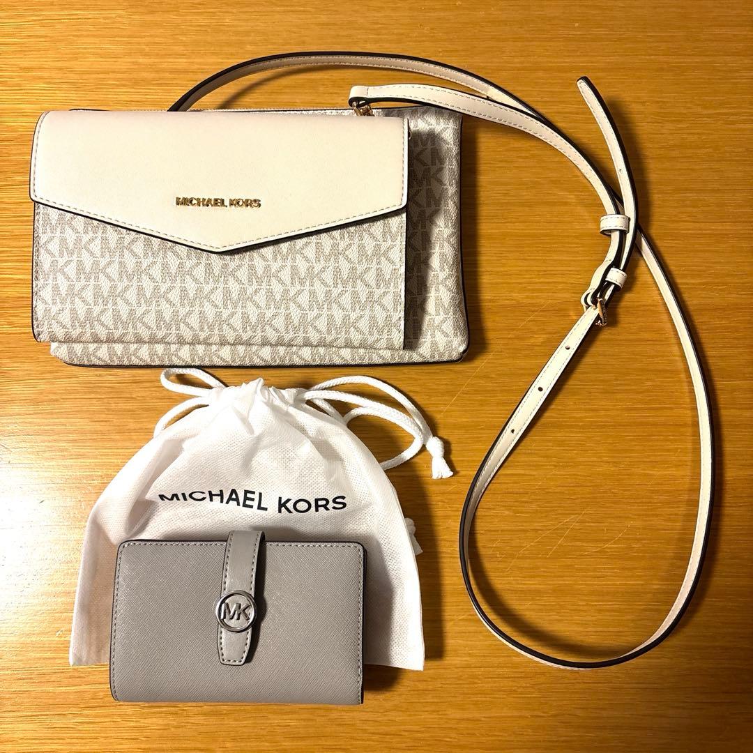 MICHAEL KORS レディース ウォレット&バッグ 2点SET