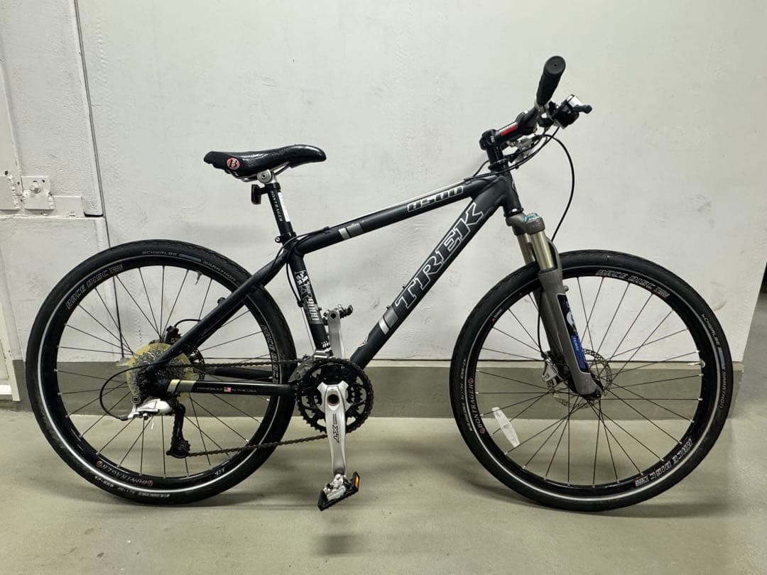 TREK 8500 ZR9000 マウンテンバイク 26インチ