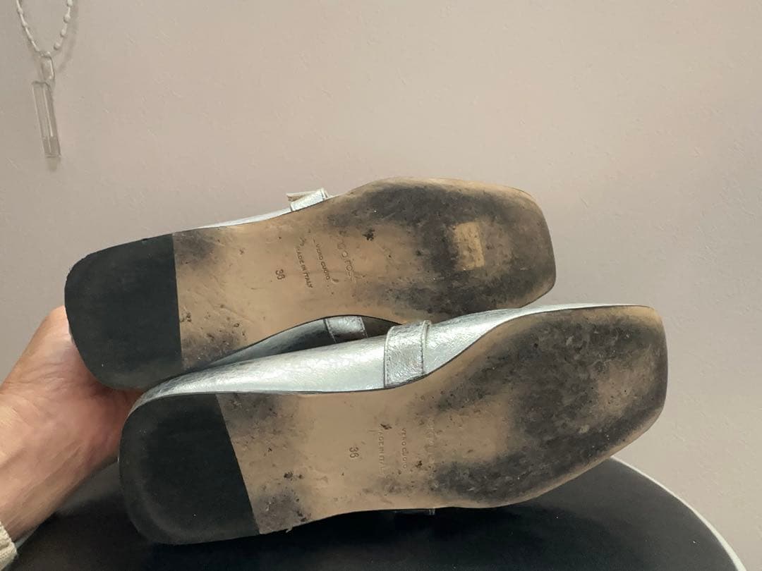 セルジオロッシ　レディースシューズ