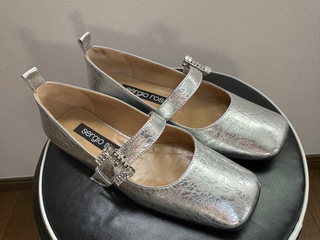 セルジオロッシ　レディースシューズ