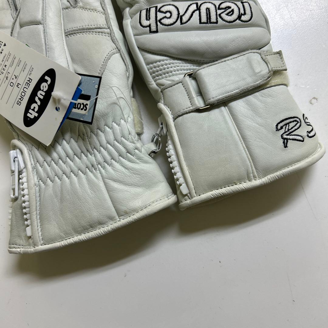 reusch REUORS スキーグローブ 7.0 W