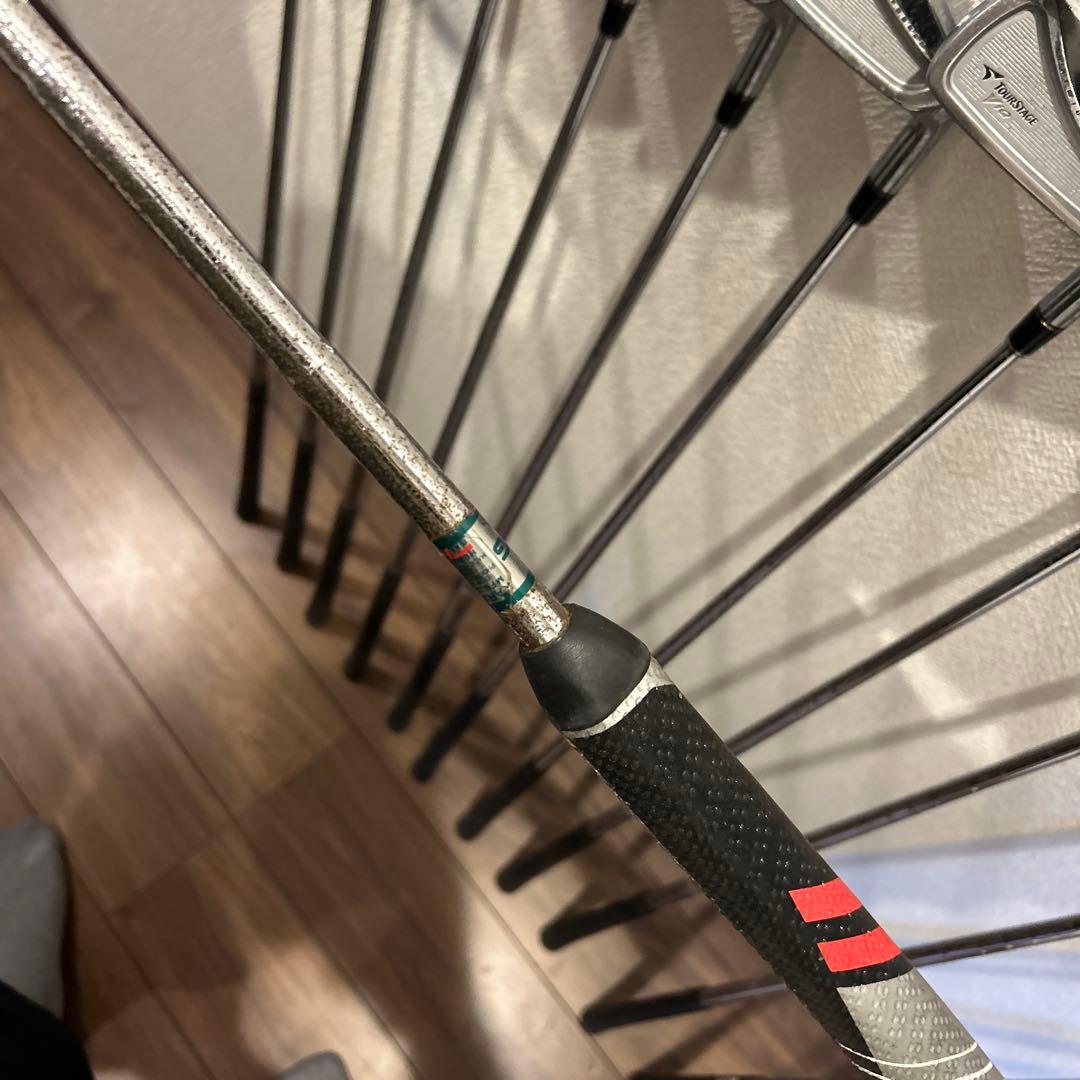 初心者お試しセット　ツアステージ他　メンズS 15本　ゴルフセット