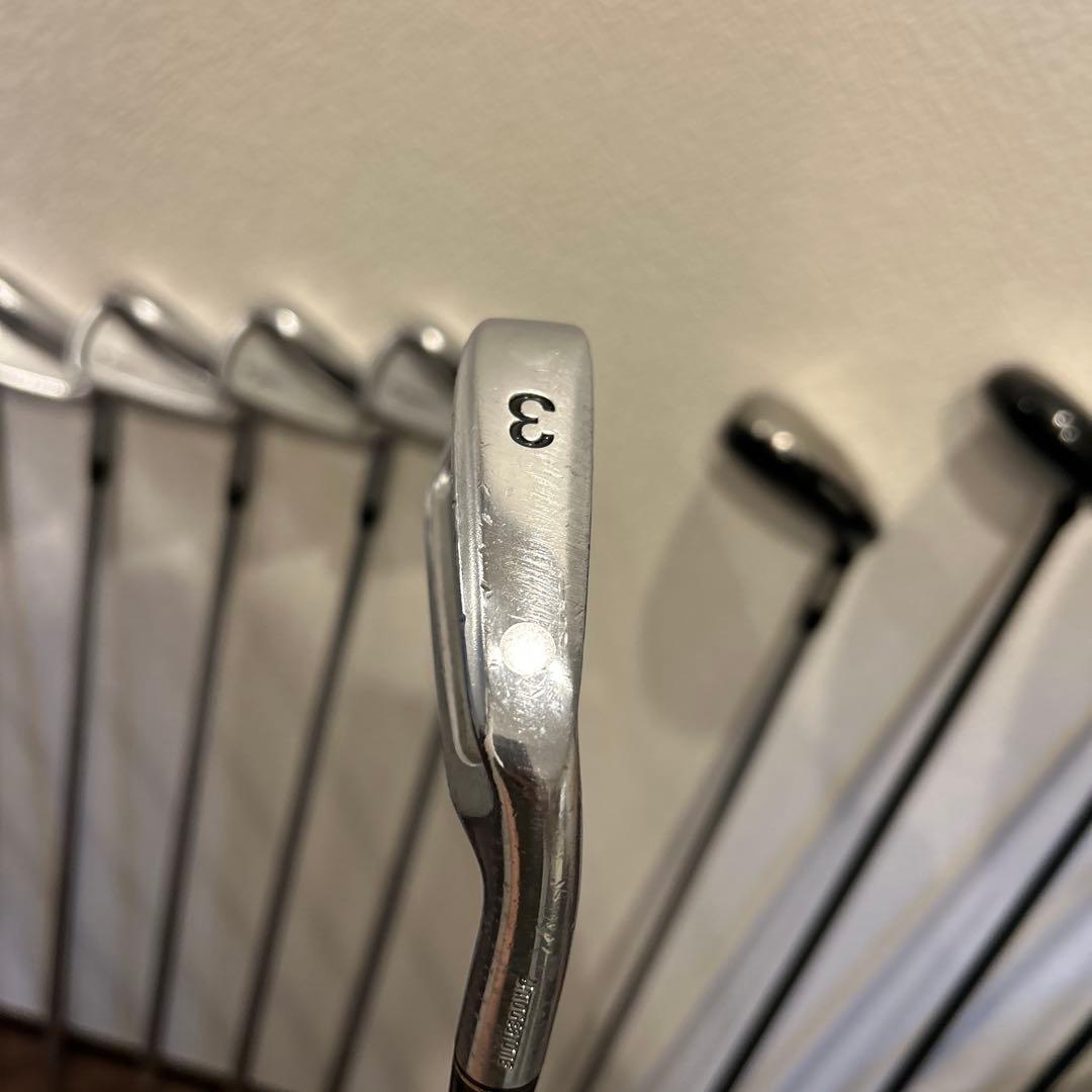 初心者お試しセット　ツアステージ他　メンズS 15本　ゴルフセット