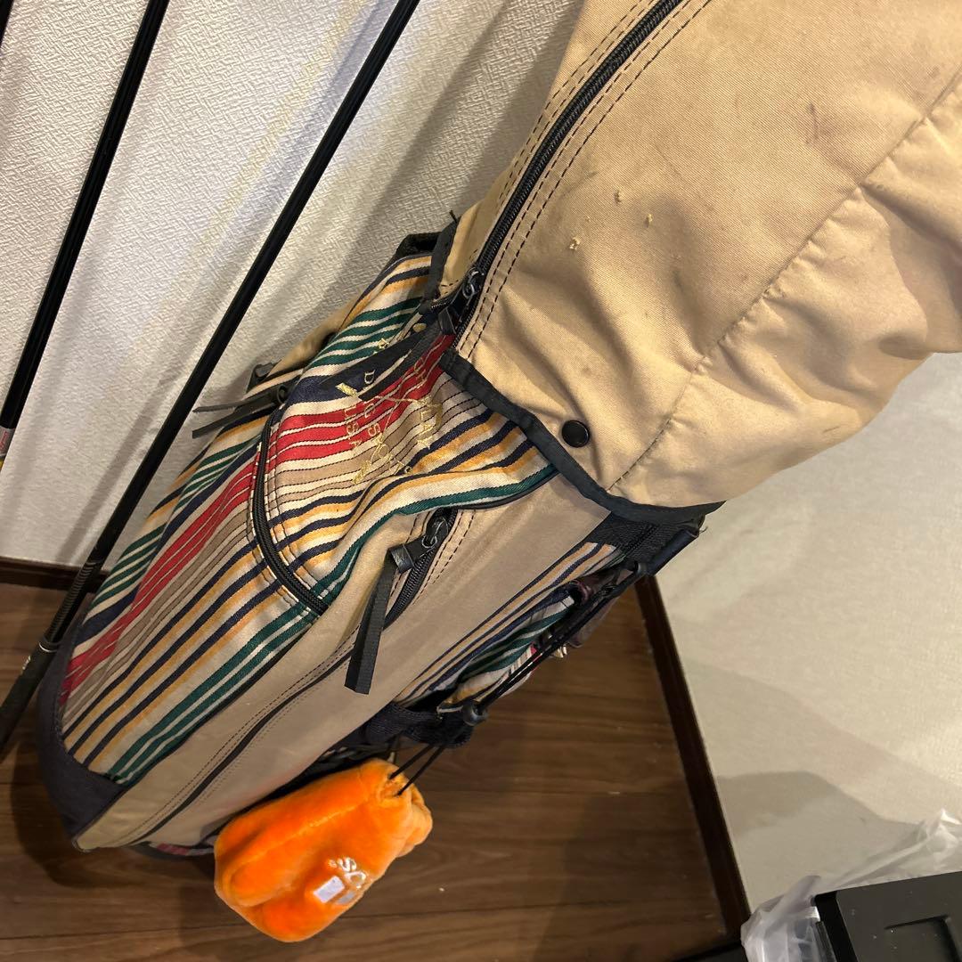 初心者お試しセット　ツアステージ他　メンズS 15本　ゴルフセット