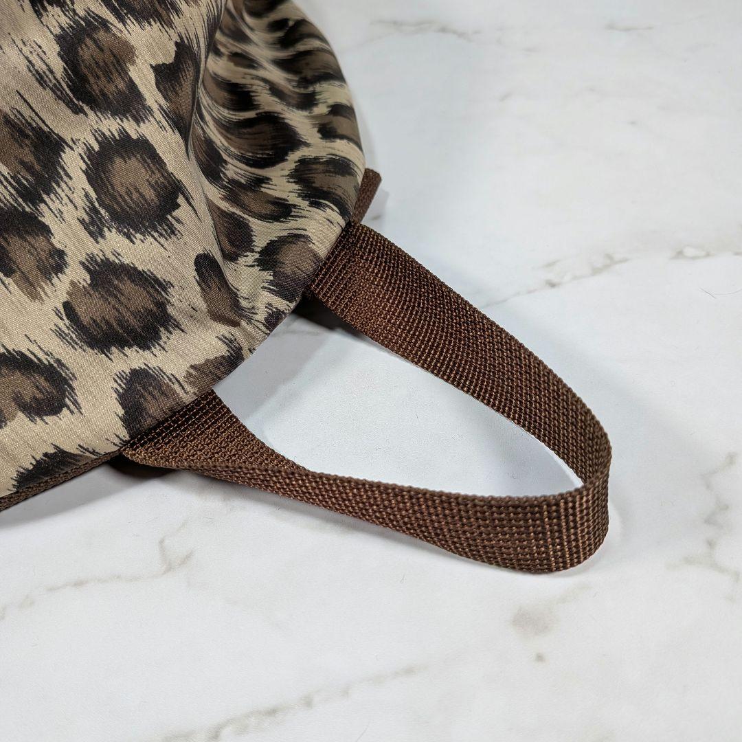 HEADPORTER ヘッドポーター デイパック レオパード リュック