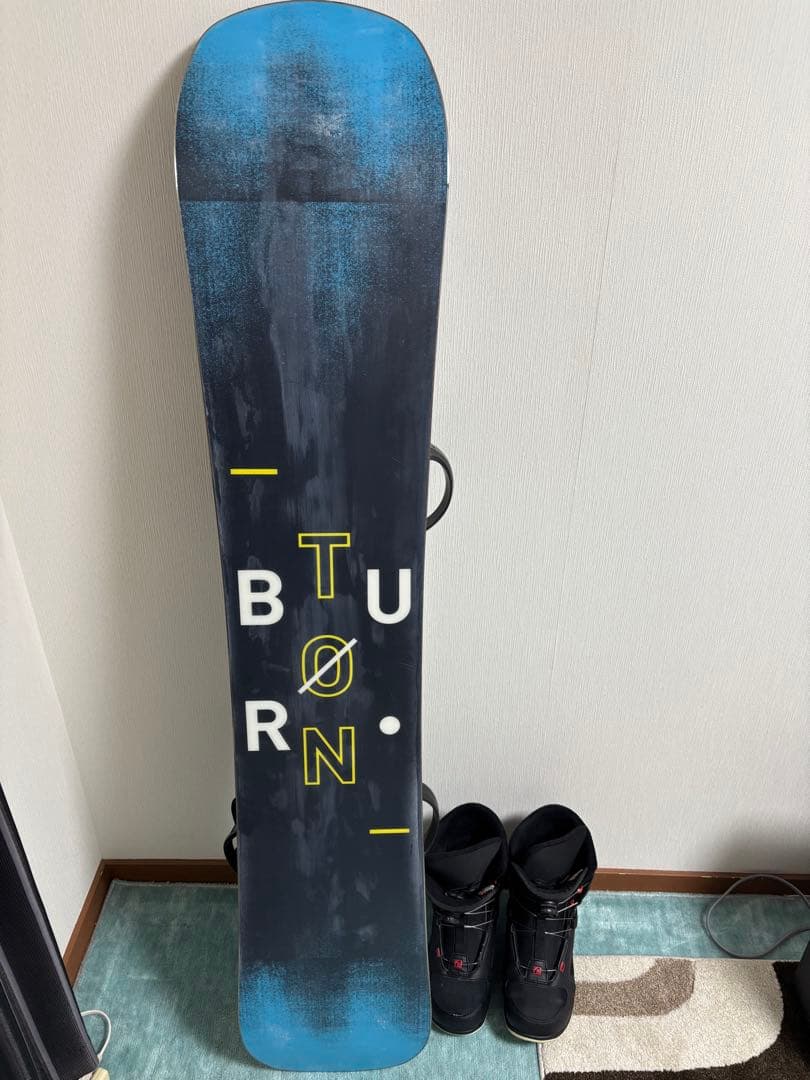 スノーボード　3点セット