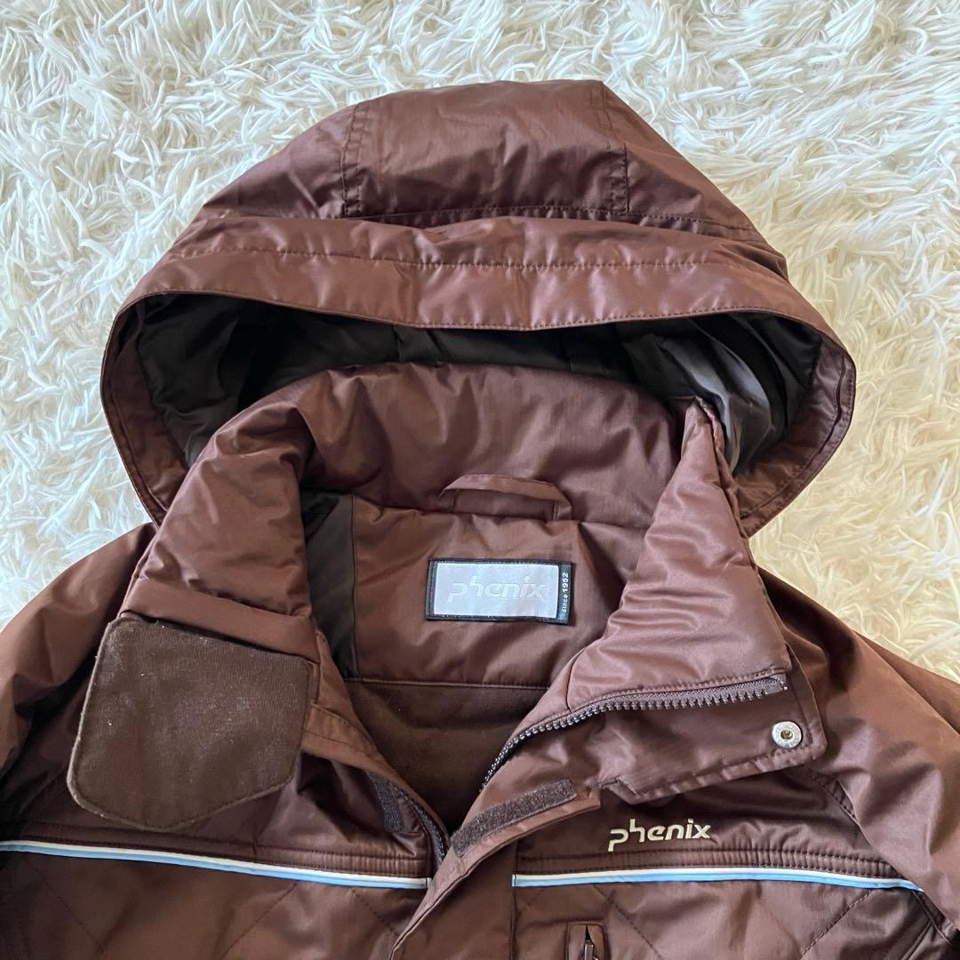 #9C✨phenix✨スキー スノボ ウェア 上下 レディースXL