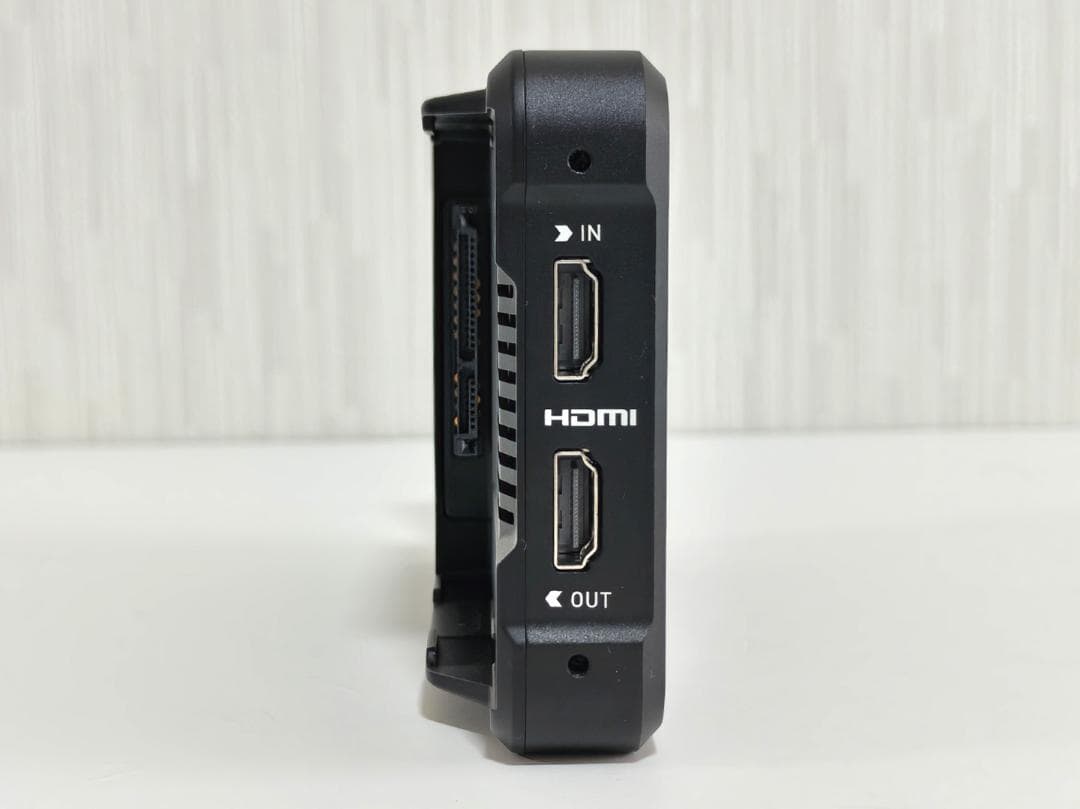 【美品】ATOMOS NINJA V 4K対応レコーダー ATOMNJAV01