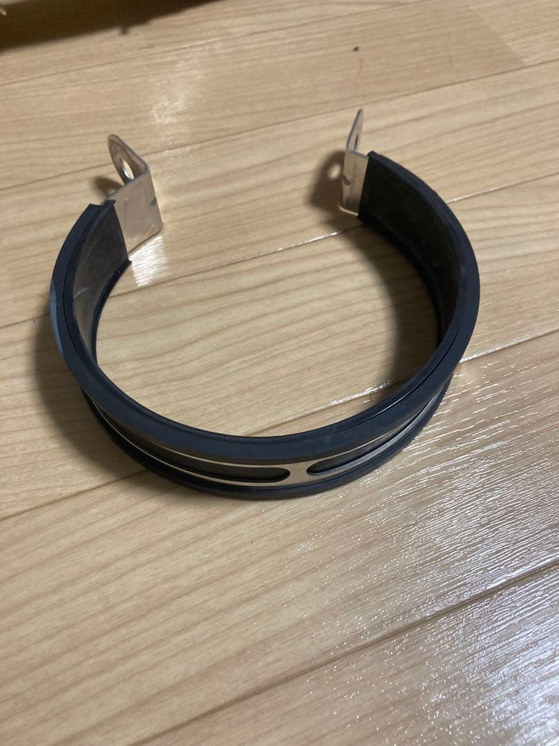 WR’S Ninja250/400 車検対応カーボンマフラー