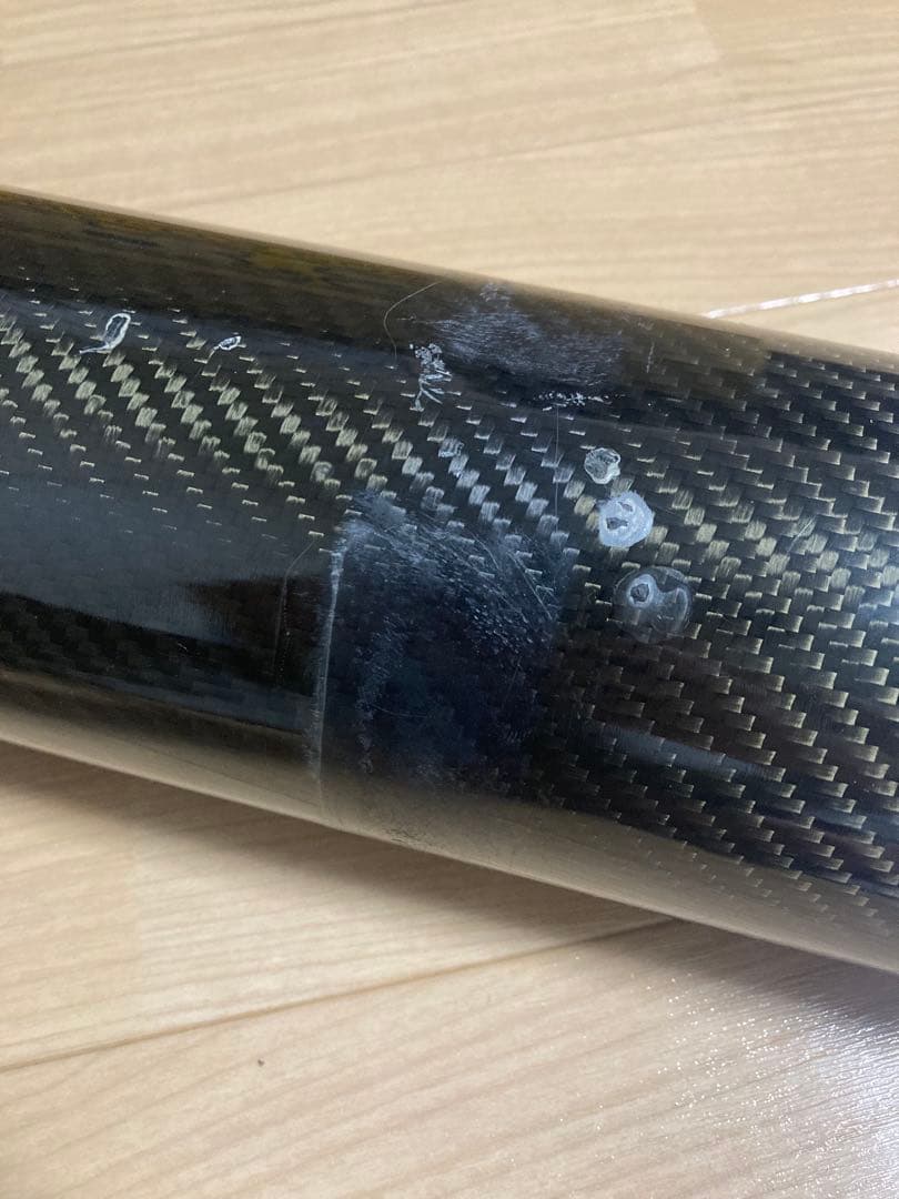 WR’S Ninja250/400 車検対応カーボンマフラー