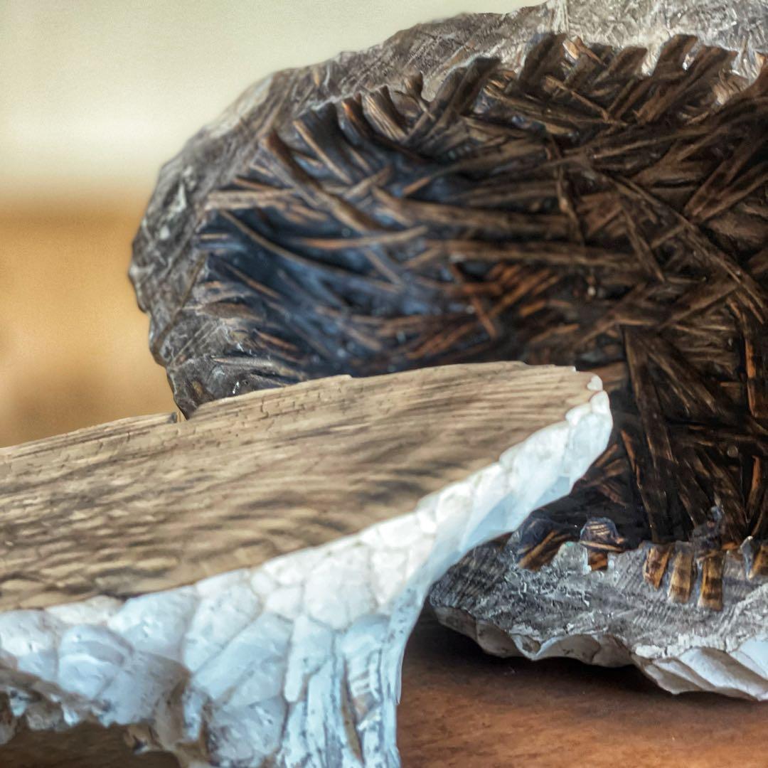 【月末限定セール】大きな幻想生物の彫刻