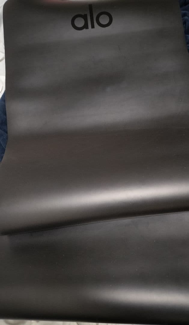 aloyoga Warrior Mat　Black２本セットアローヨガヨガマット