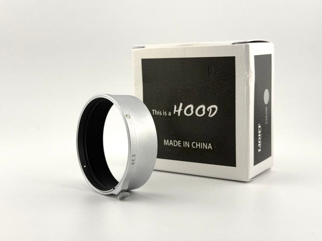 APO-Componon 45mm F4 アポコンポノ フード　leica M