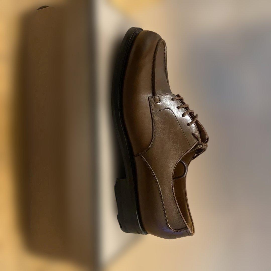 J.M.WESTON 641 ゴルフ ロシアンカーフ 9D