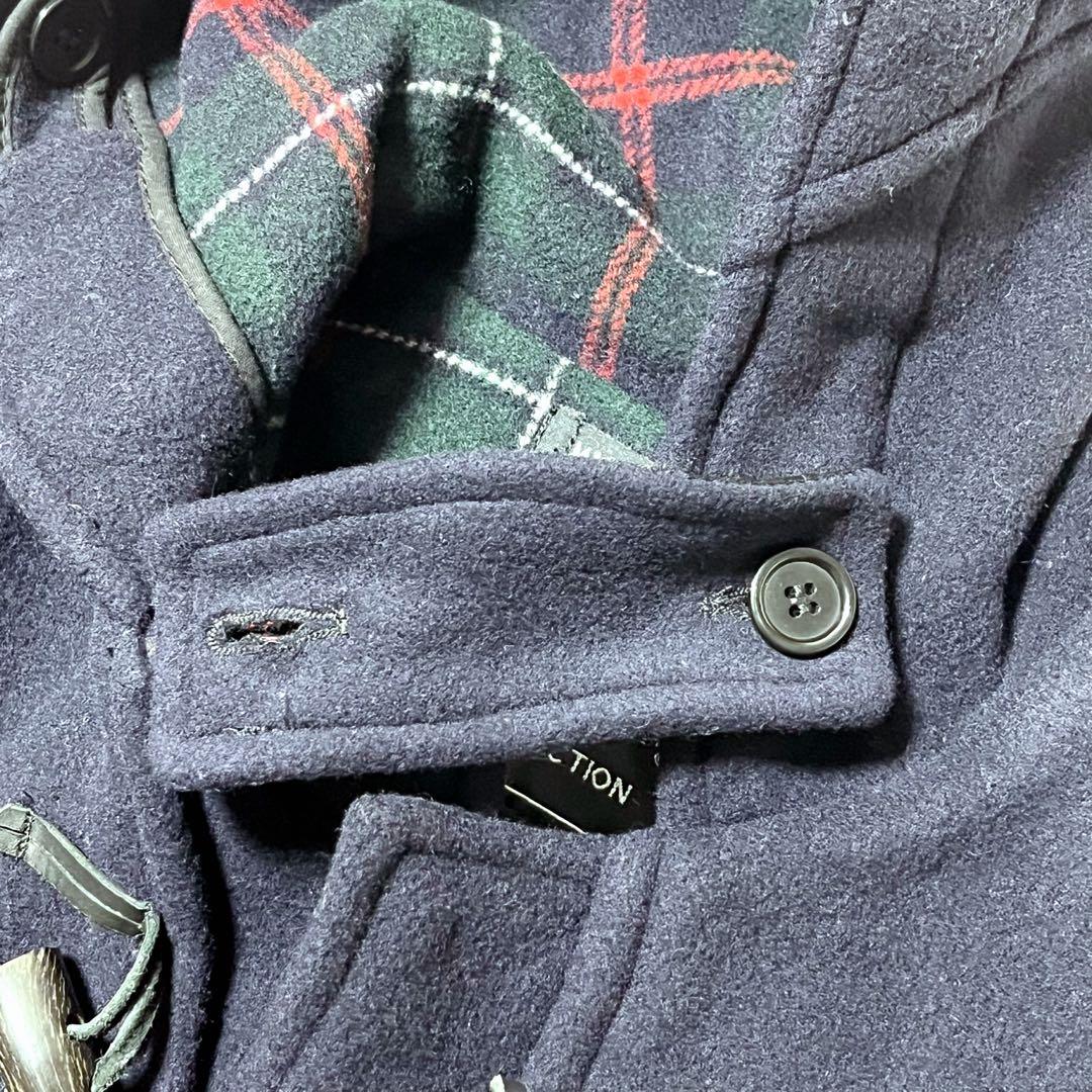 【yui1127様】Gloverall グローバーオール ダッフルコート 英国製