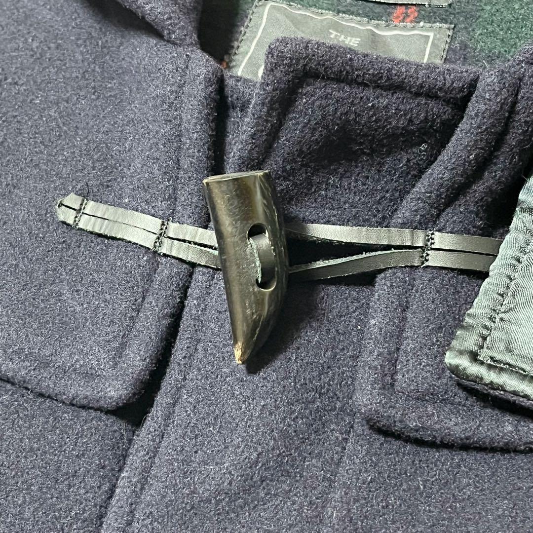 【yui1127様】Gloverall グローバーオール ダッフルコート 英国製