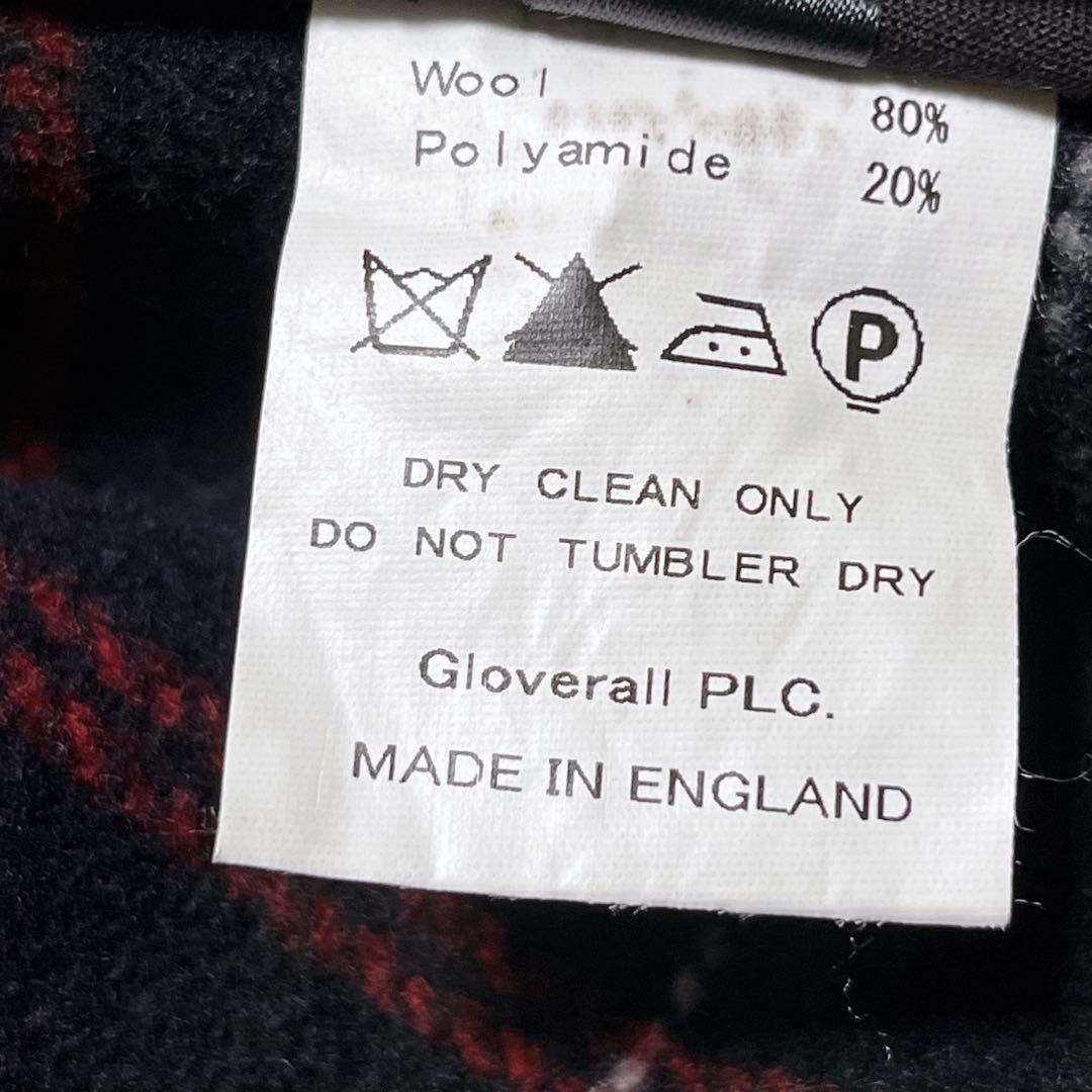 【yui1127様】Gloverall グローバーオール ダッフルコート 英国製