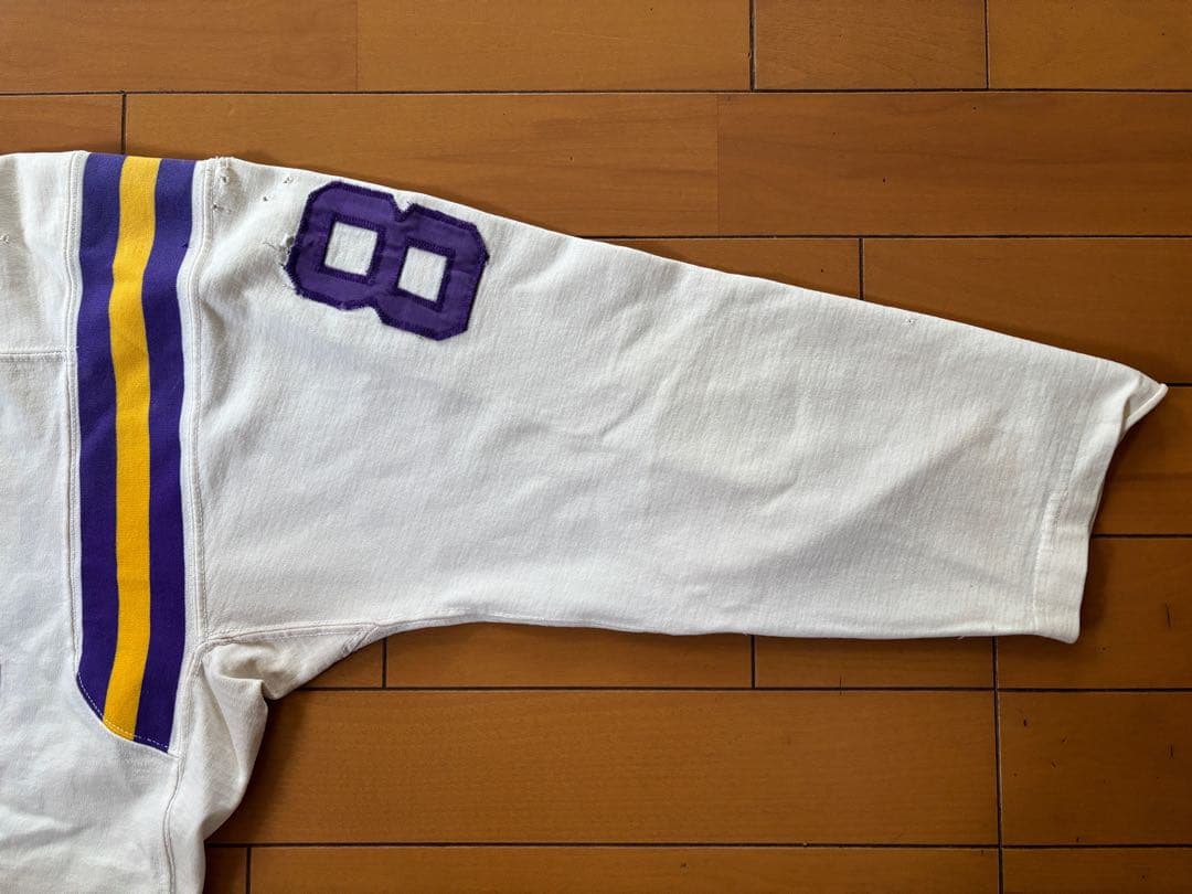 フットボールTシャツ