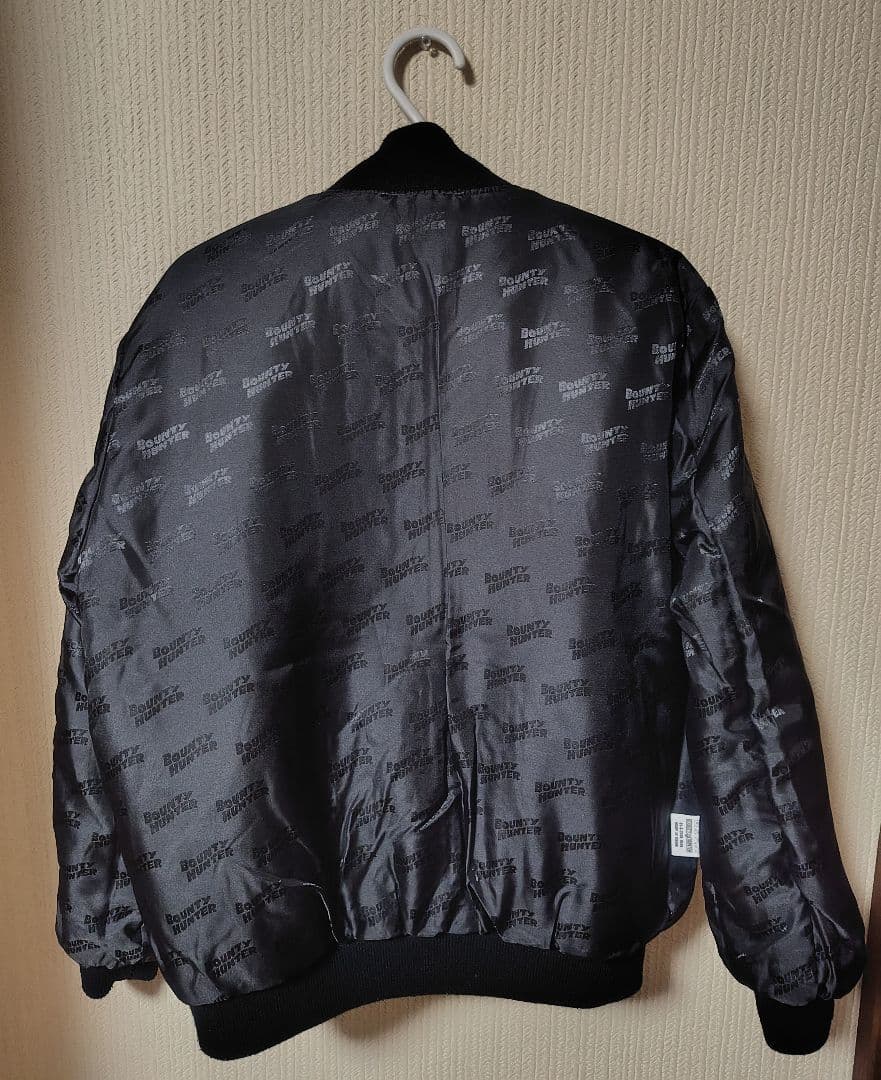 バウンティハンター　スタジャン M bounty hunter