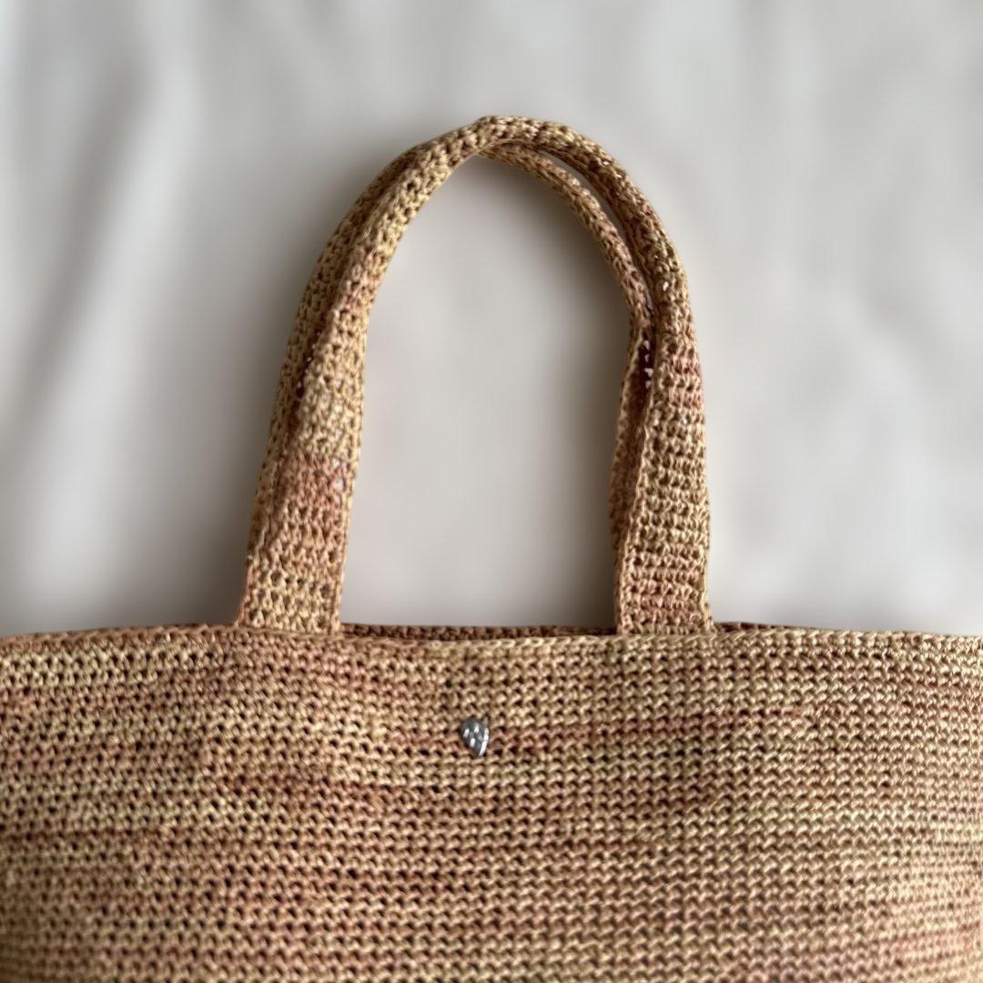 Cemiyake様　ヘレンカミンスキー かごバッグ ハンドバッグ