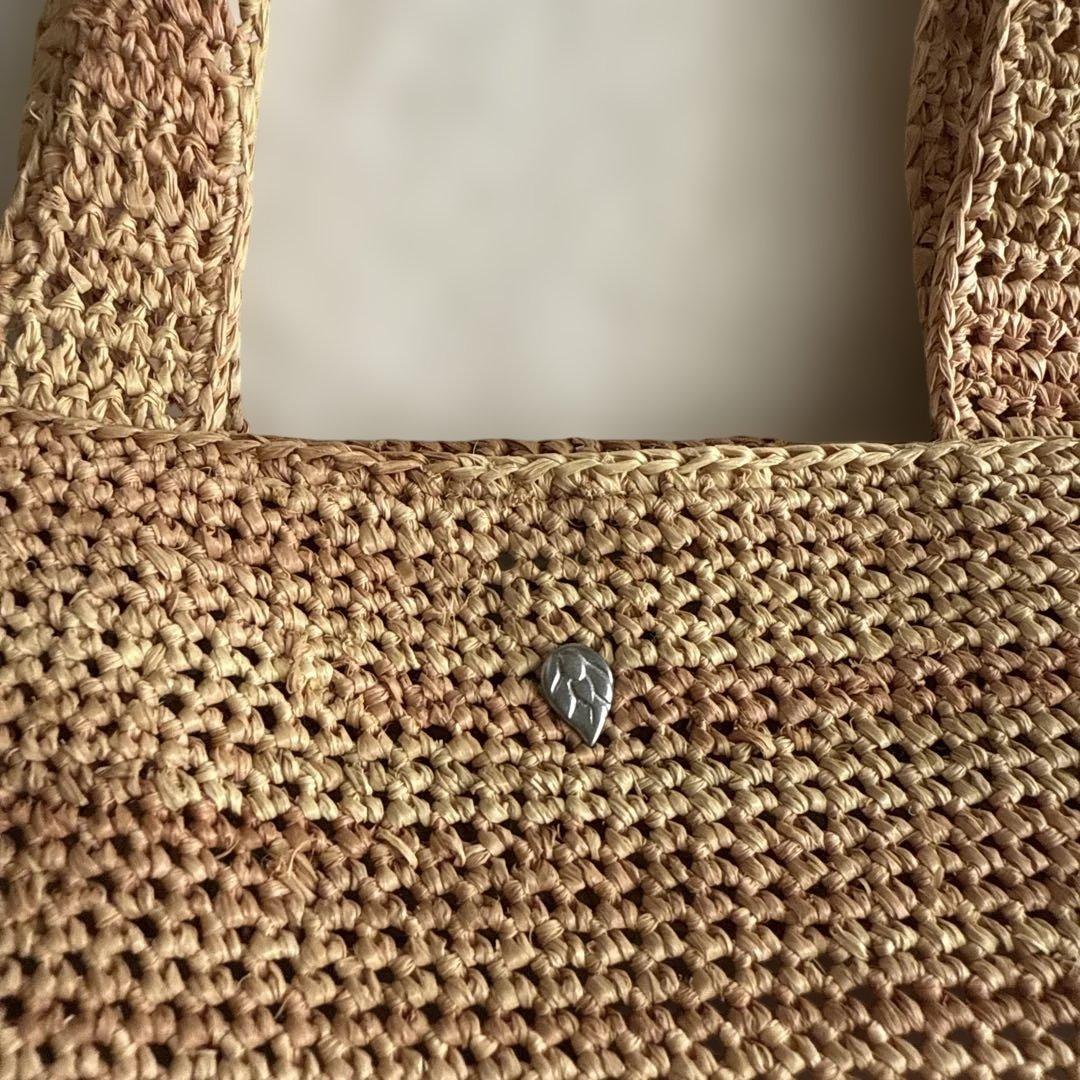 Cemiyake様　ヘレンカミンスキー かごバッグ ハンドバッグ