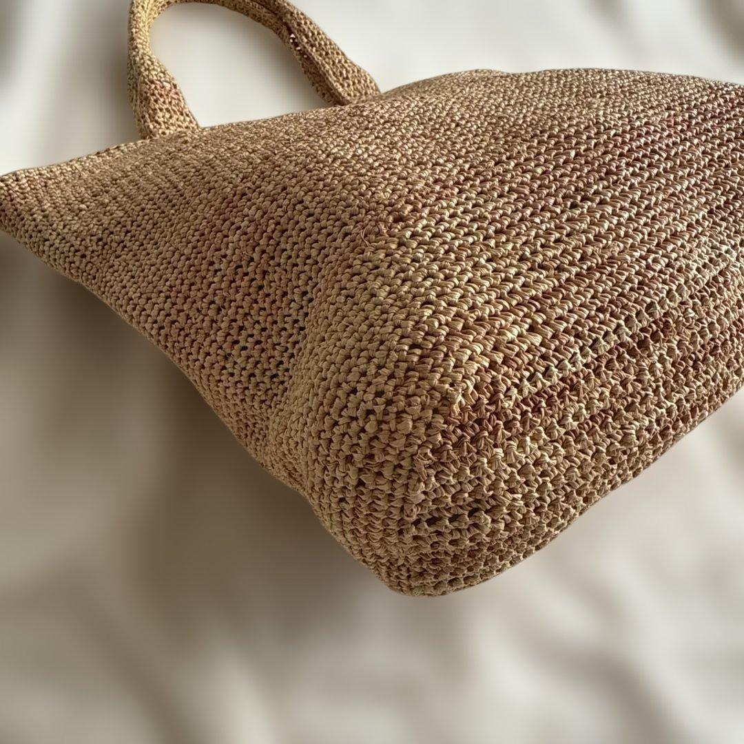 Cemiyake様　ヘレンカミンスキー かごバッグ ハンドバッグ