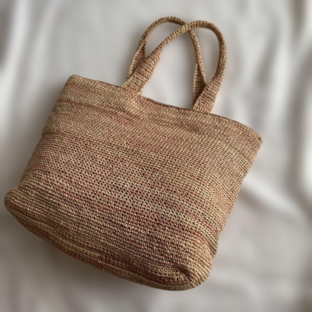 Cemiyake様　ヘレンカミンスキー かごバッグ ハンドバッグ