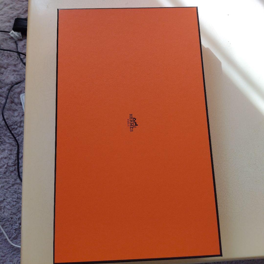 HERMES エルメス 新品マフラーカシミヤマフラー カザック・キーコレクション