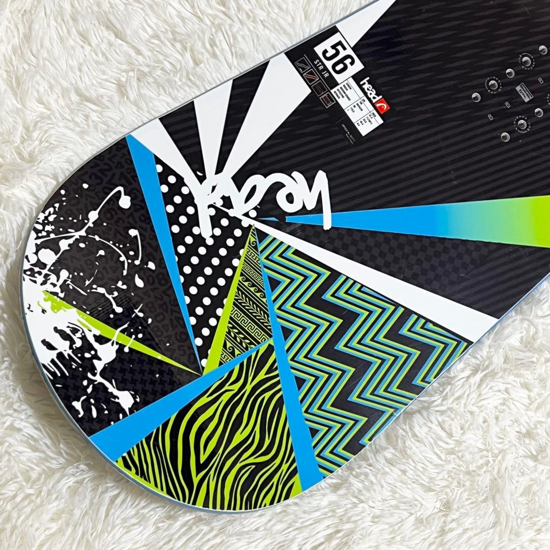 【美品】　STR JR ROCKA 156cm スノーボード　HEAD ヘッド