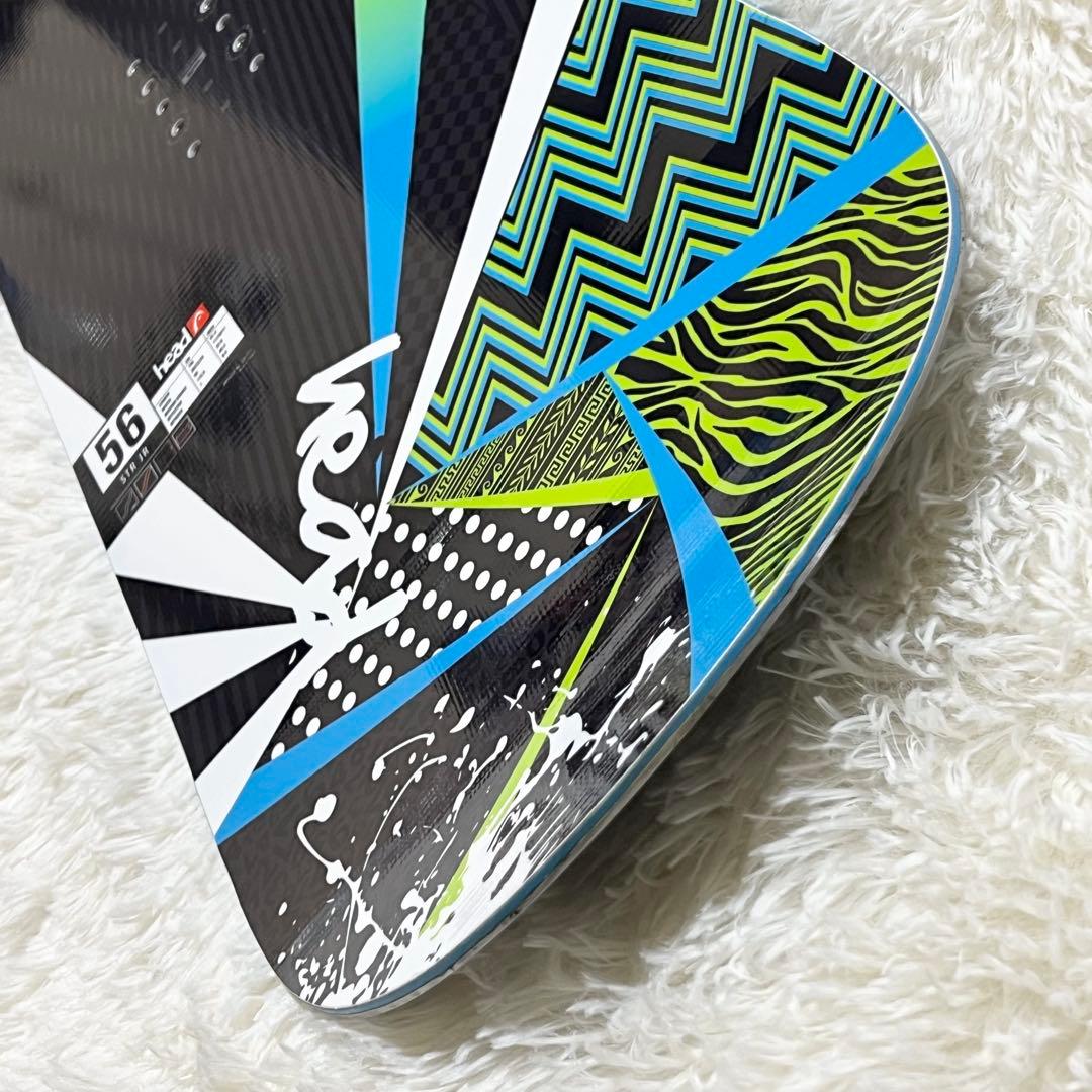 【美品】　STR JR ROCKA 156cm スノーボード　HEAD ヘッド