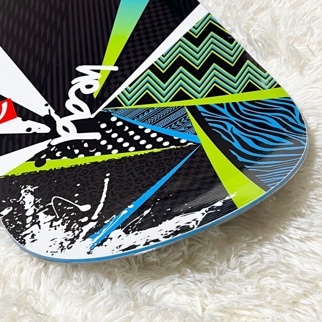 【美品】　STR JR ROCKA 156cm スノーボード　HEAD ヘッド