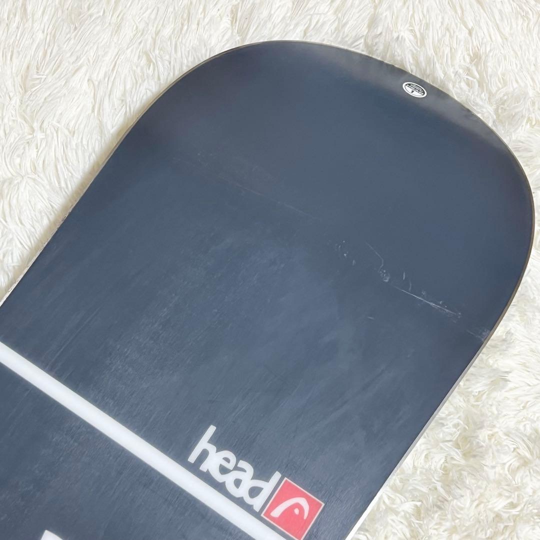 【美品】　STR JR ROCKA 156cm スノーボード　HEAD ヘッド