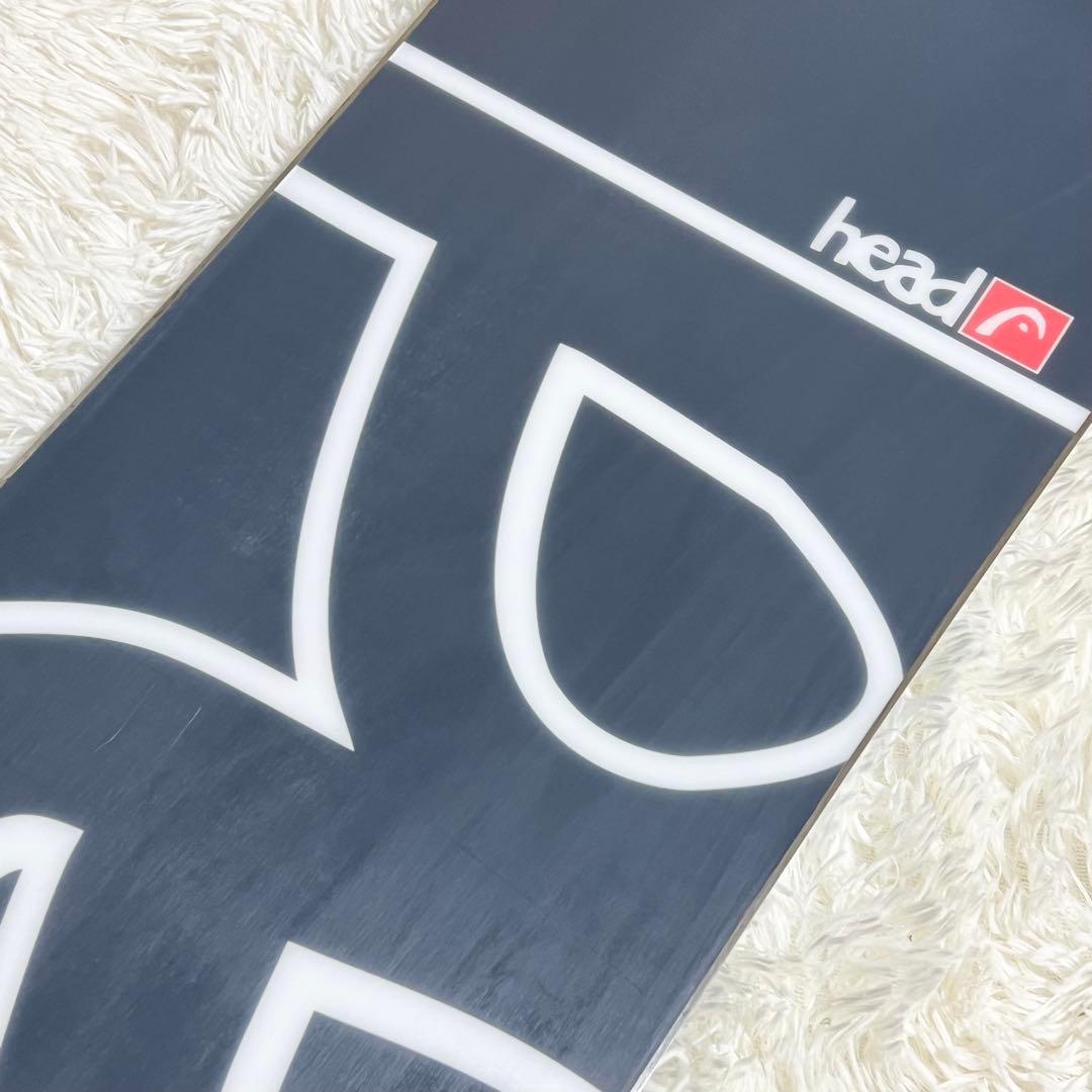 【美品】　STR JR ROCKA 156cm スノーボード　HEAD ヘッド