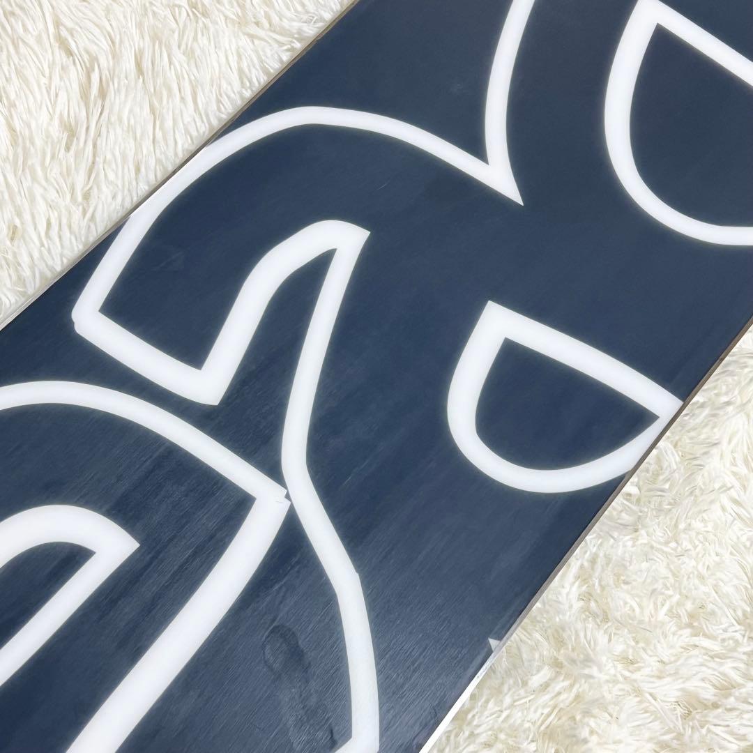 【美品】　STR JR ROCKA 156cm スノーボード　HEAD ヘッド