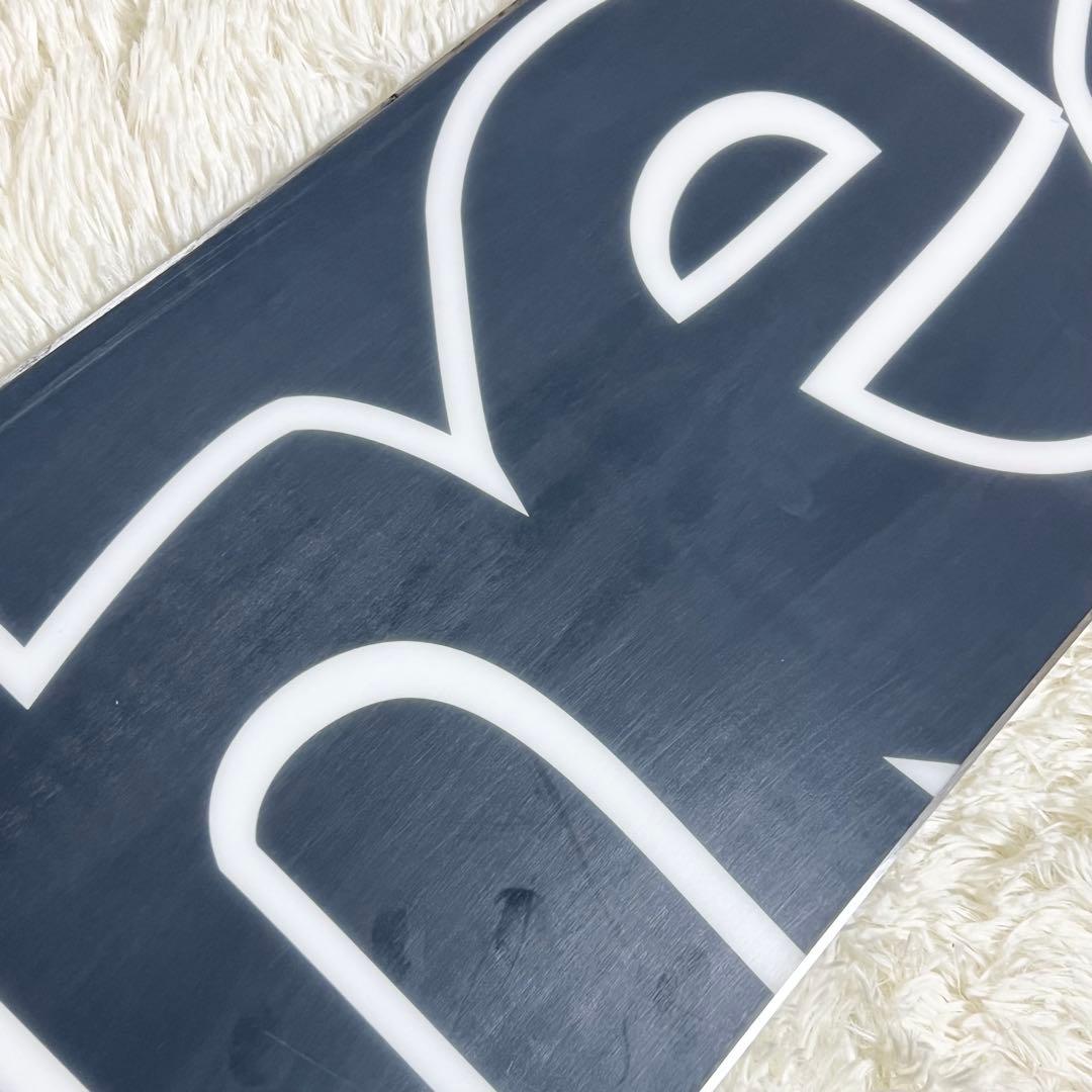 【美品】　STR JR ROCKA 156cm スノーボード　HEAD ヘッド